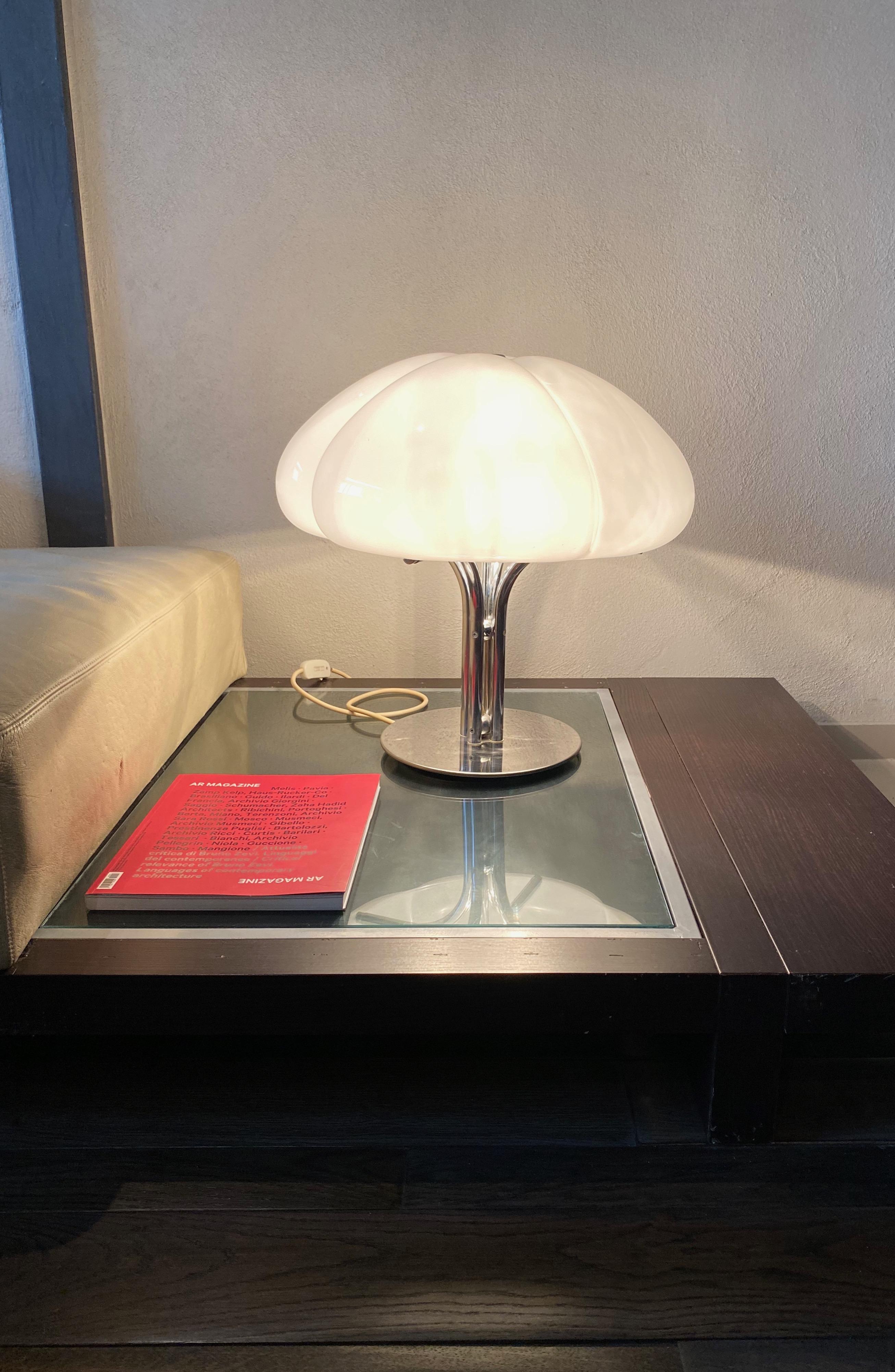 gae aulenti quadrifoglio