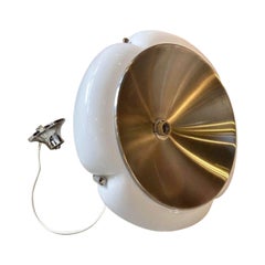 1970s Italian “Quadrofoglio” Pendant Lamp  Light by Gae Allentown