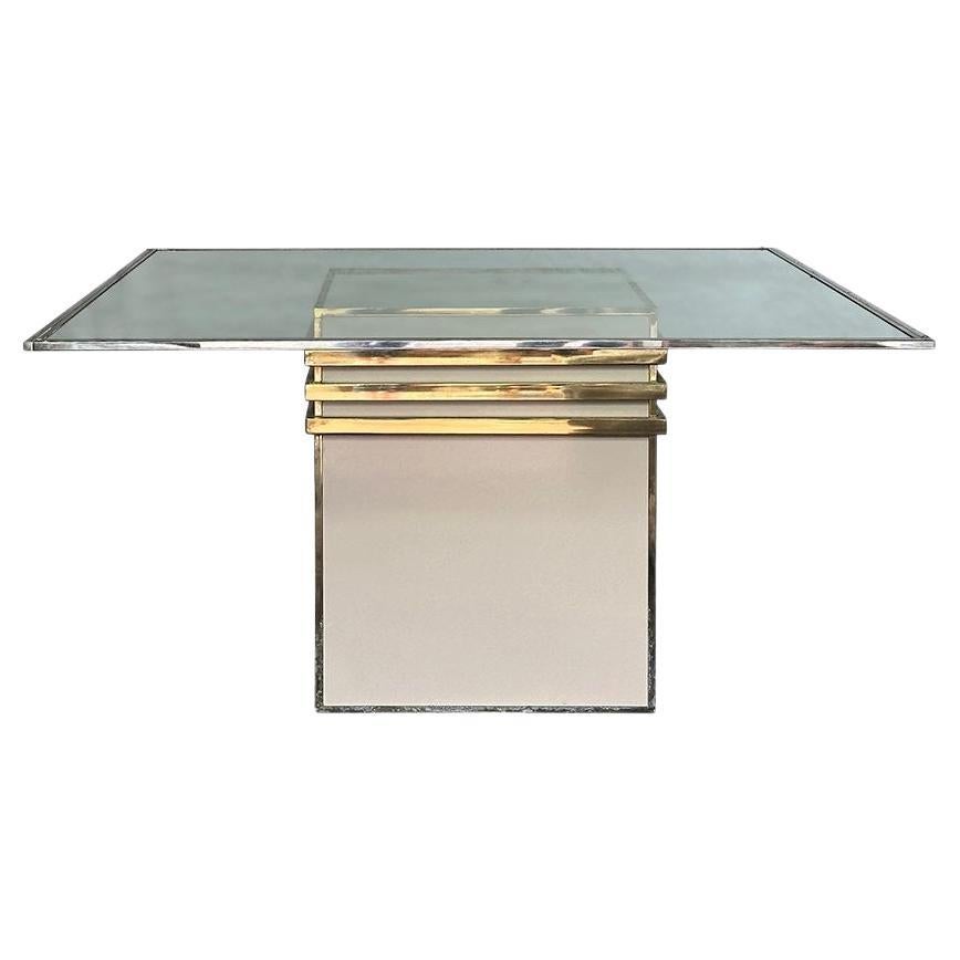 Renato Zevi Dining Table