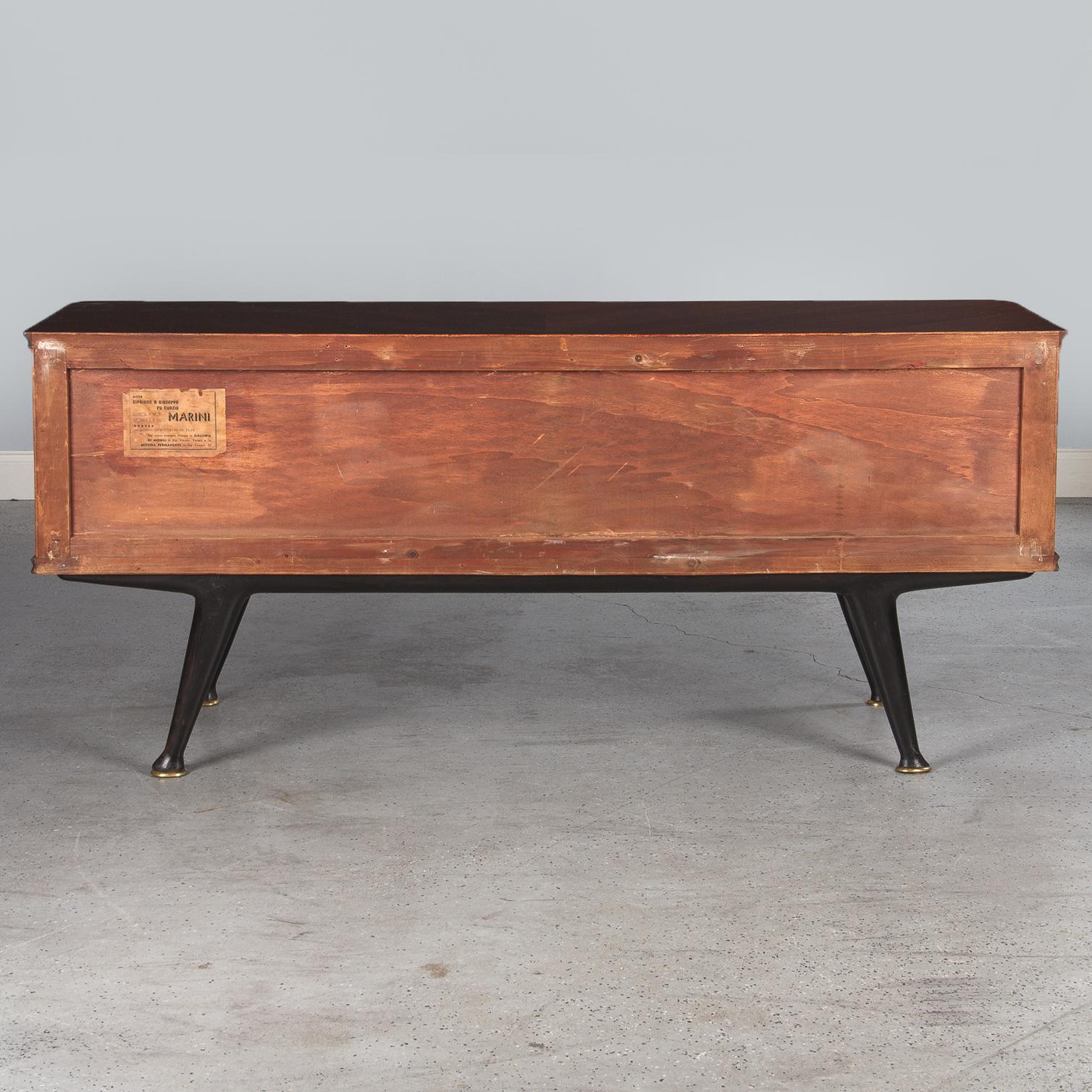1970s Italian Sideboard or Chest by Cipriano & Guiseppe 3