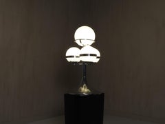 1970's Italian space age table lamp