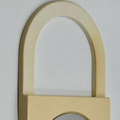 1970s Italian Space Age Wall Organizer by Makio Hasuike for Gedy