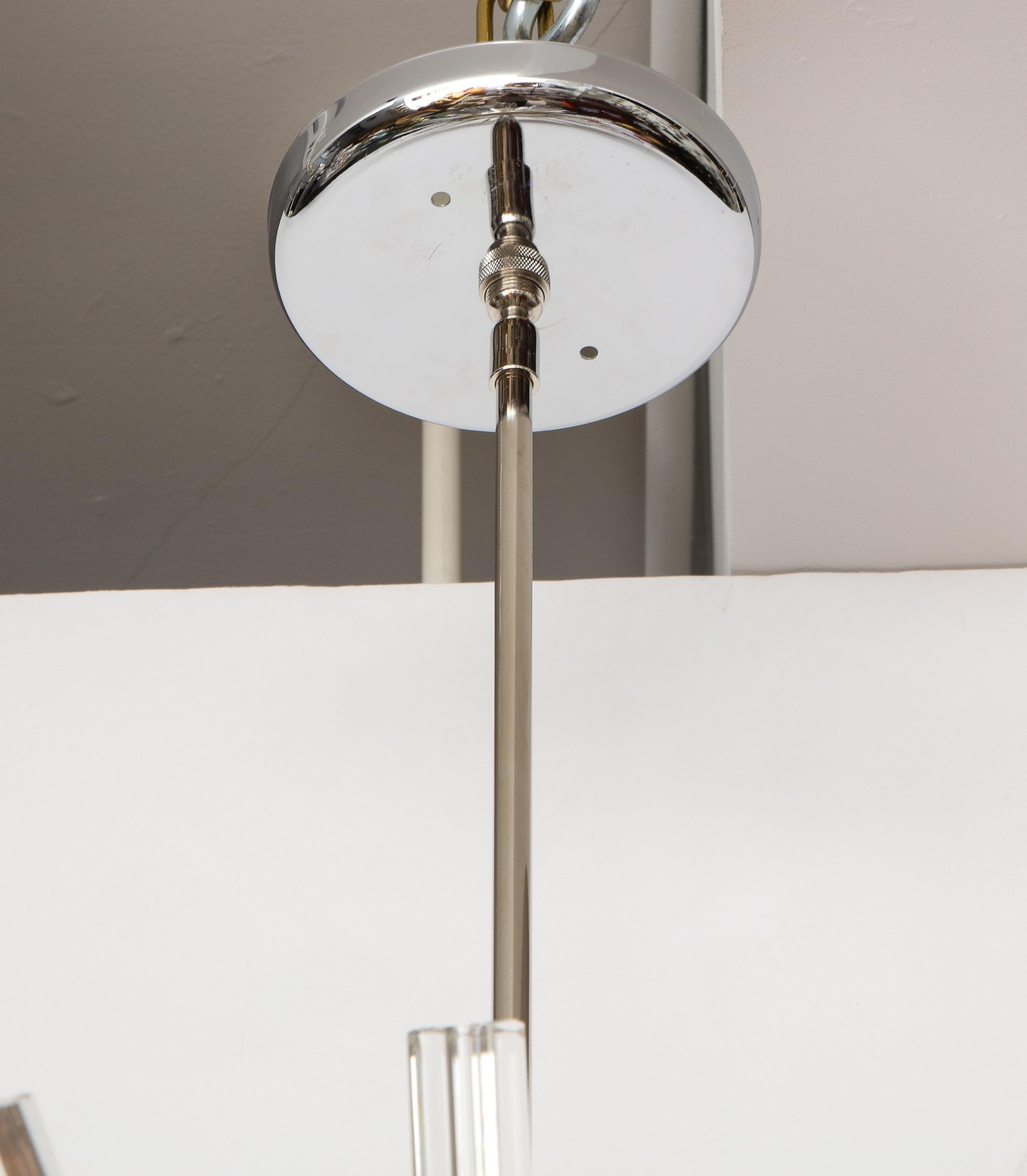 1970s Italian Sputnik Chandelier 1