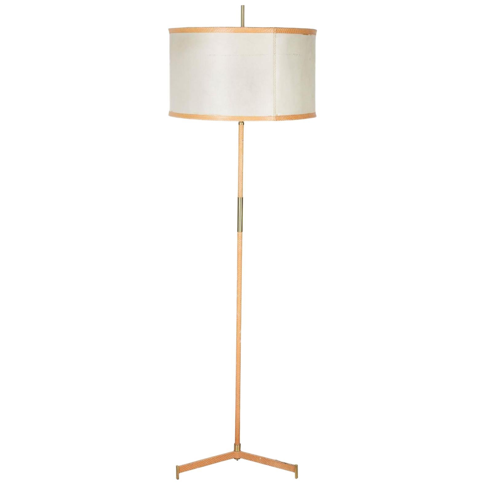 1970s Italian Standard Lamp