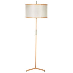 1970s Italian Standard Lamp