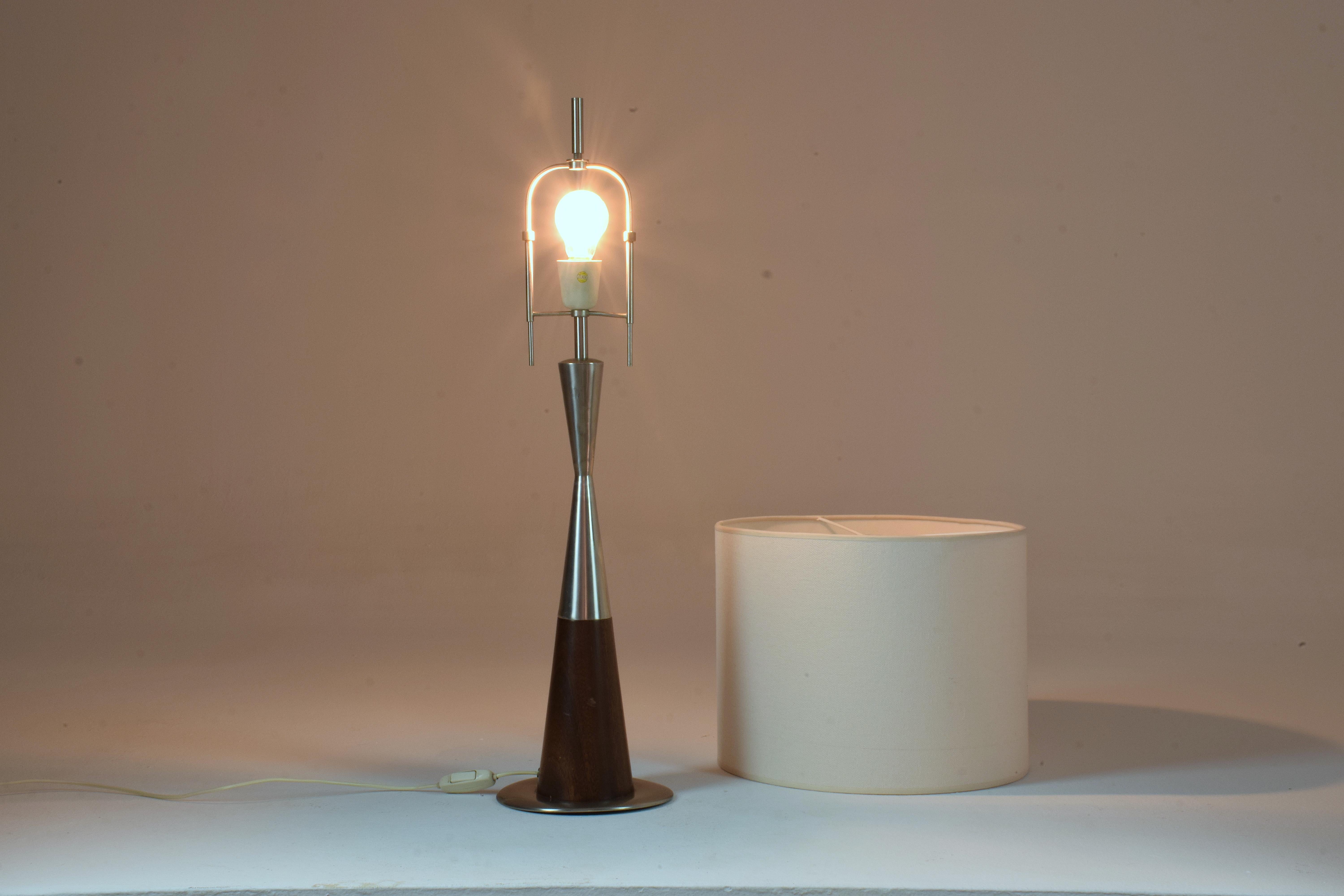 1970's Italian Stilnovo Table Lamp 5