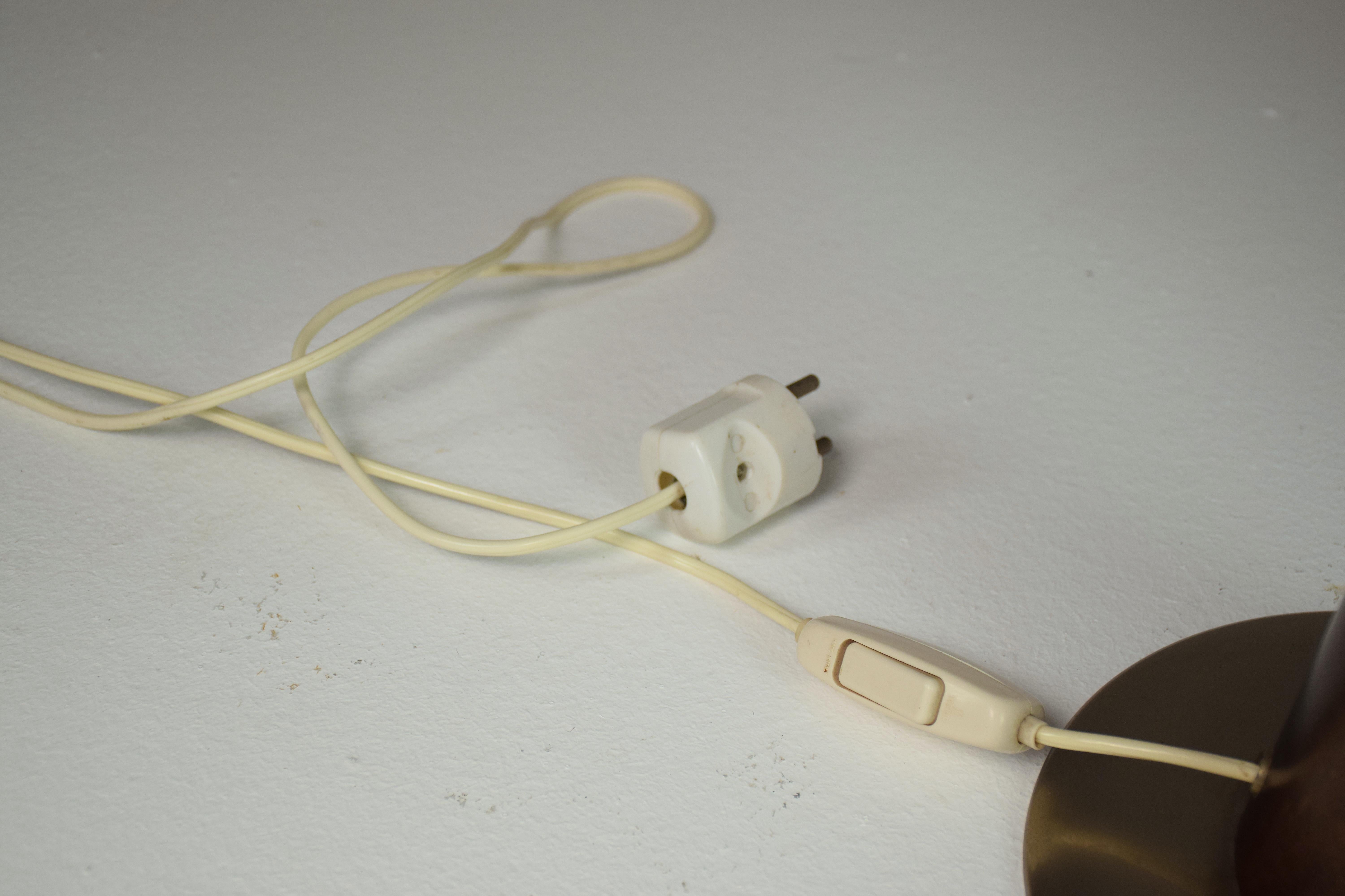 1970's Italian Stilnovo Table Lamp 9
