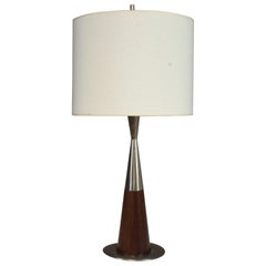 Lampe de bureau italienne Stilnovo des années 1970