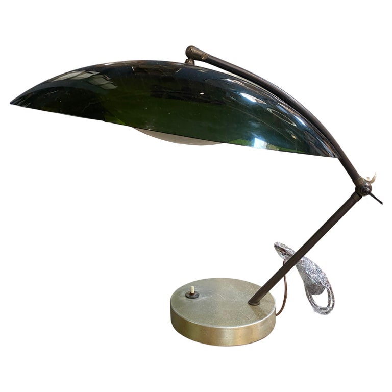 1970s Italian Table Lamp by Stilux For Sale at 1stDibs
