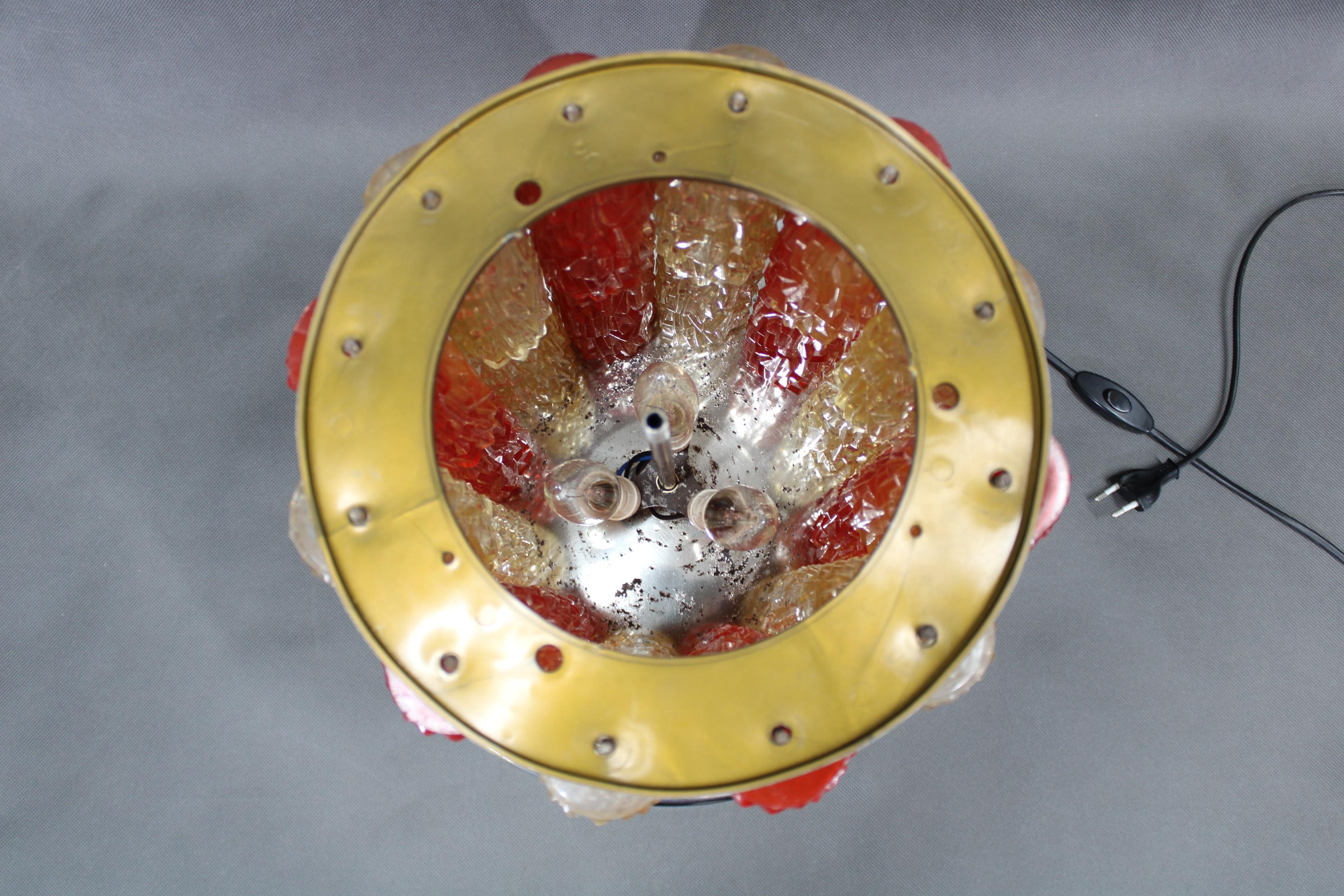 1970s Italian Table Lamp For Sale 5