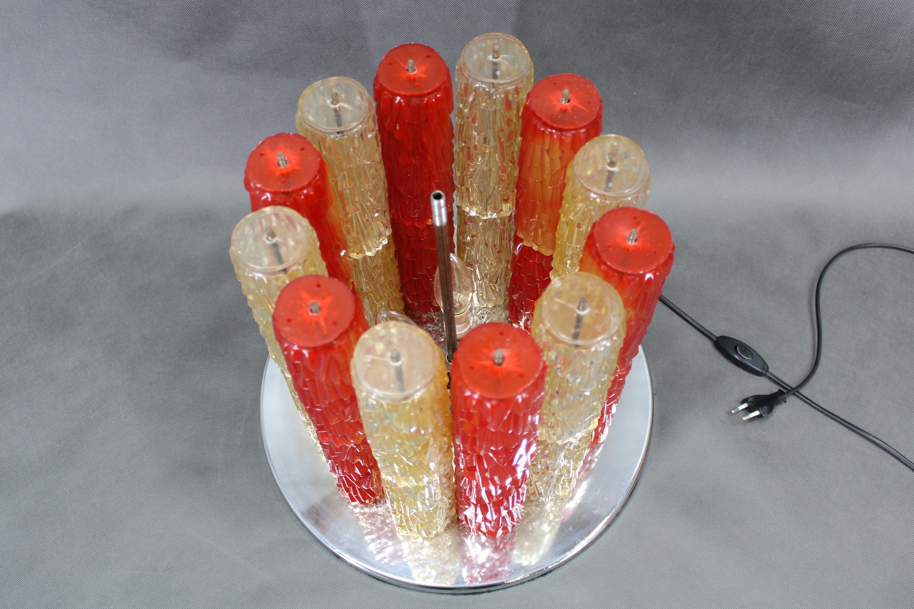 1970s Italian Table Lamp For Sale 7