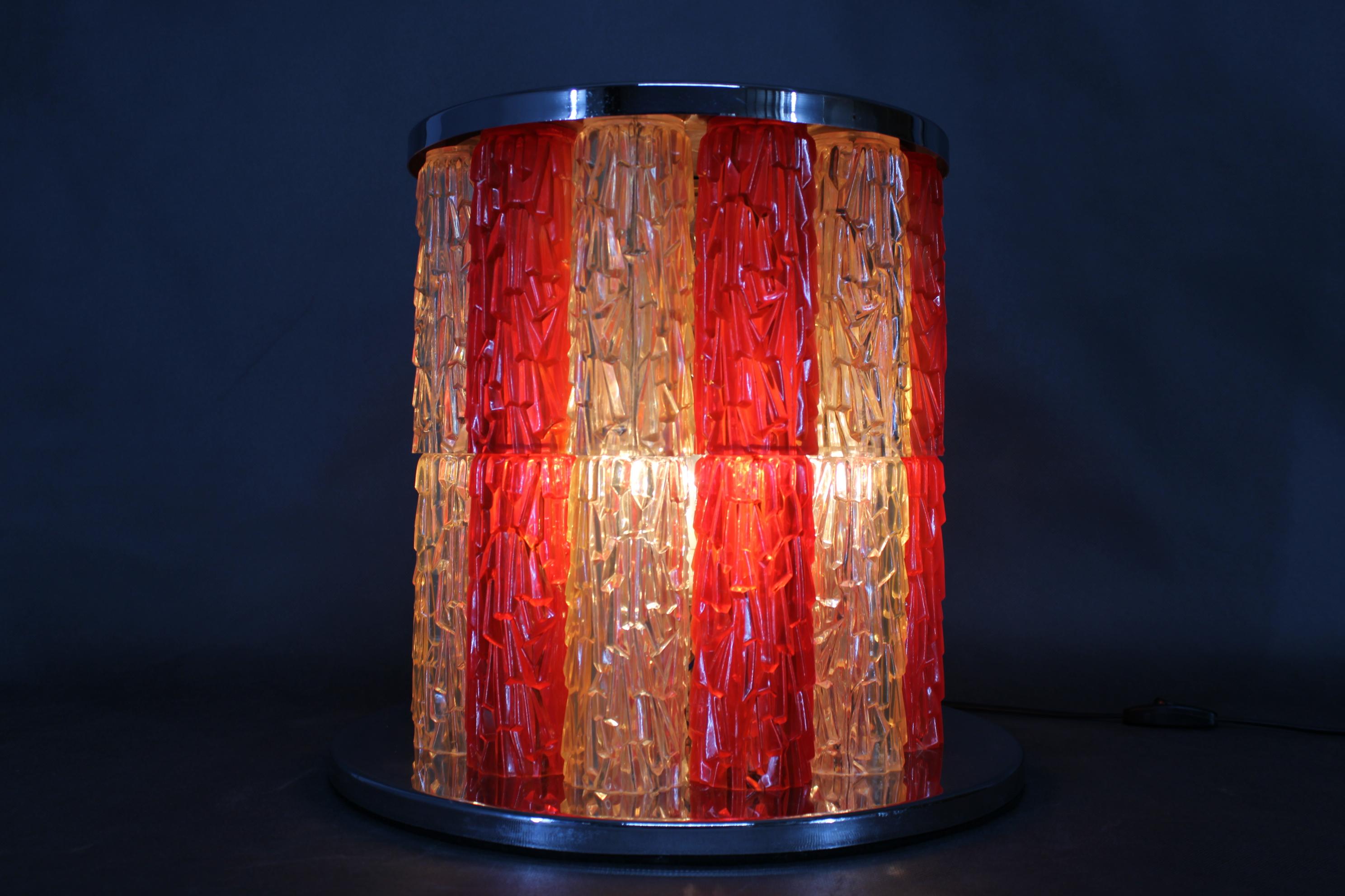 1970s Italian Table Lamp For Sale 10