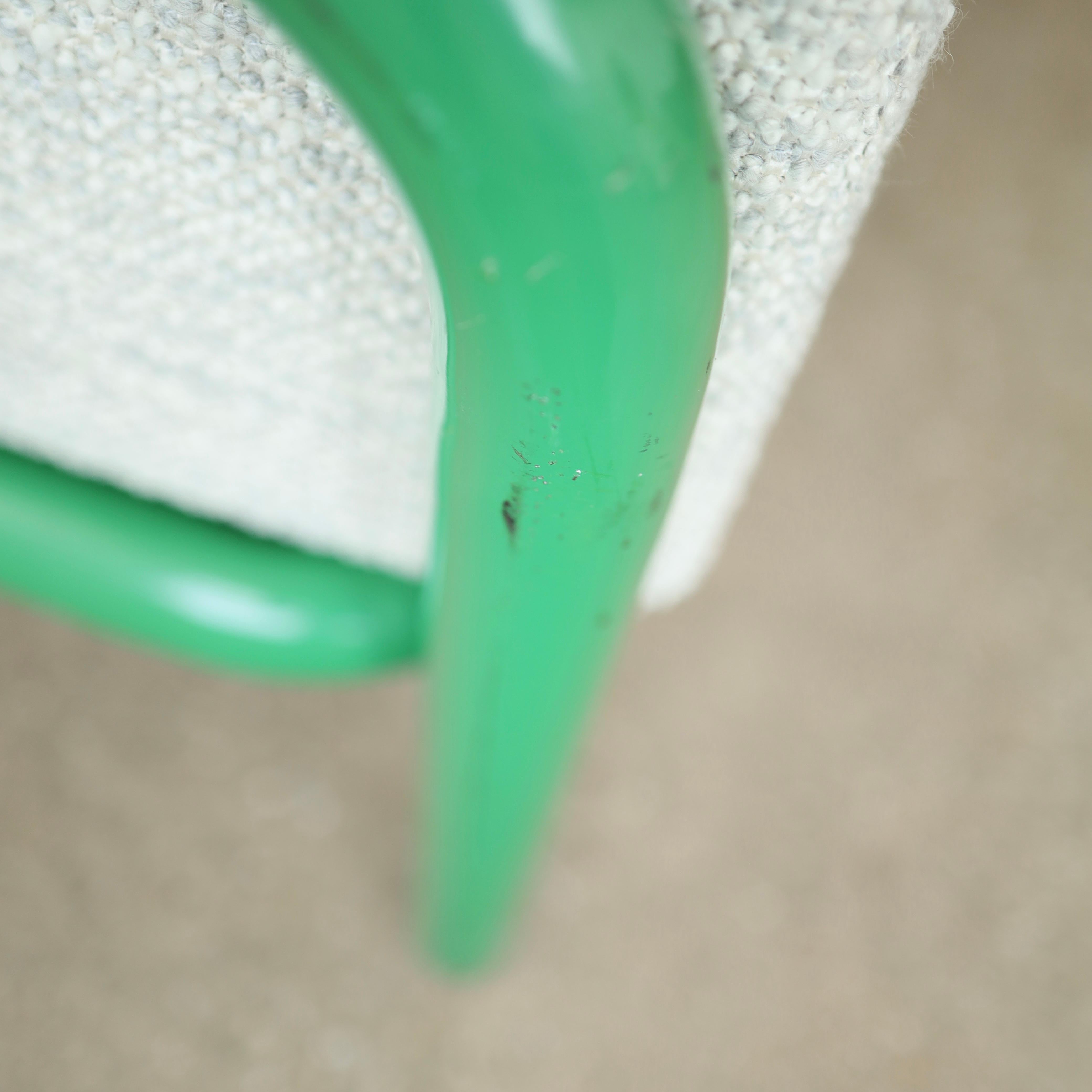 1970s Italian Tubular Sofa For Sale 1