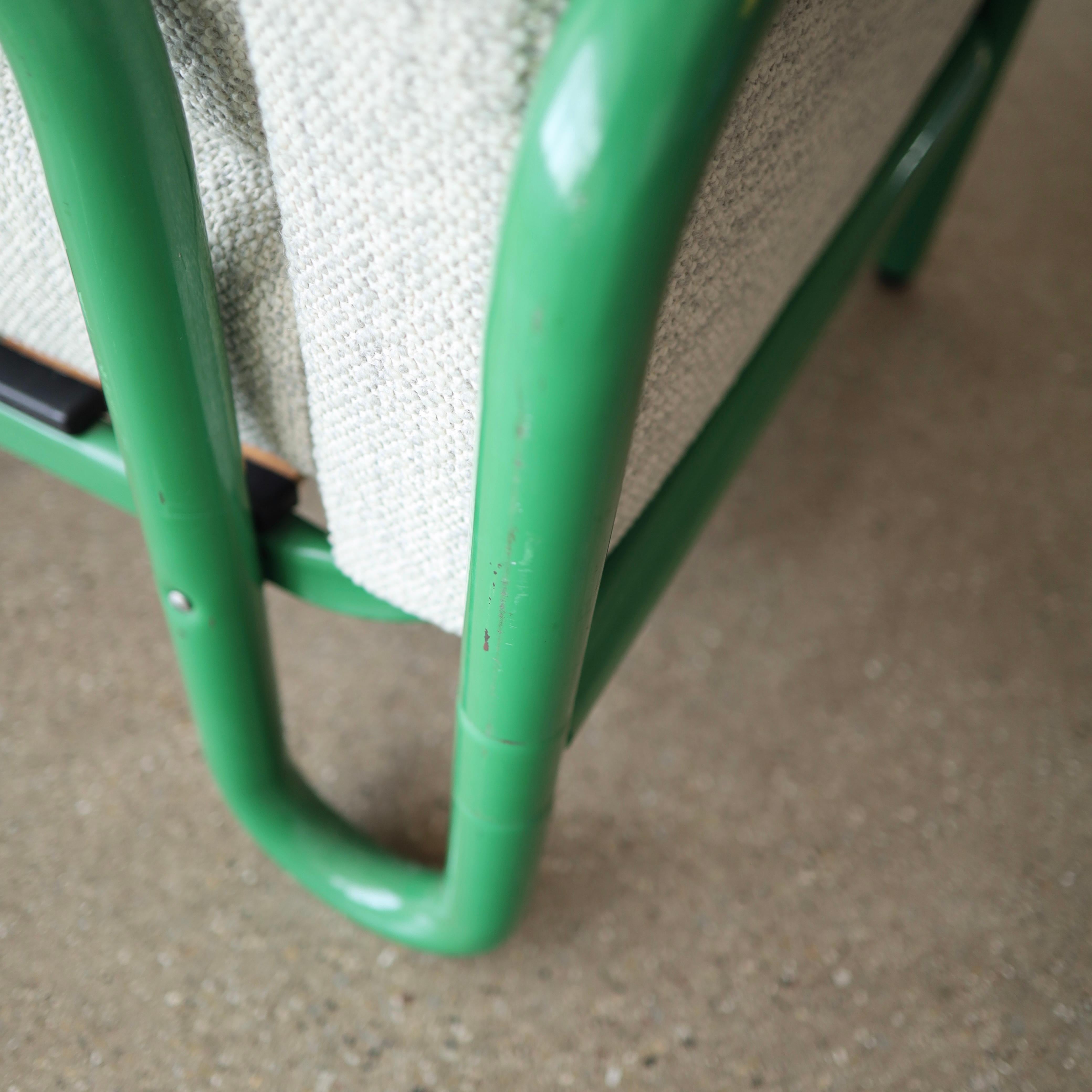 1970s Italian Tubular Sofa For Sale 2