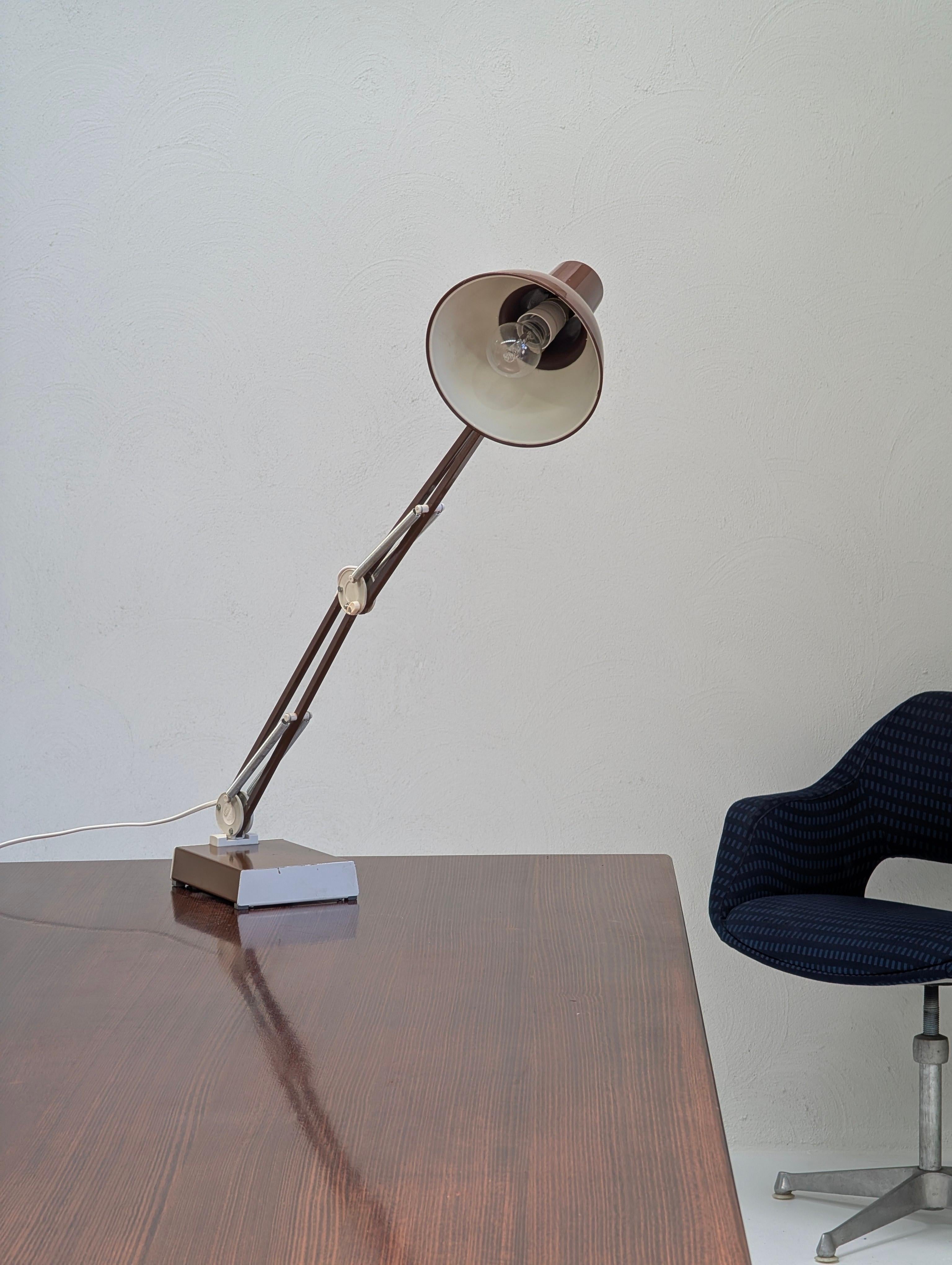 Mid-Century Modern 1970s Jac Jacobsen 