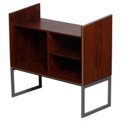 Retro 1970's Jacob Jensen for Bang & Olufsen Audio / Hi-Fi Cabinet in Rosewood