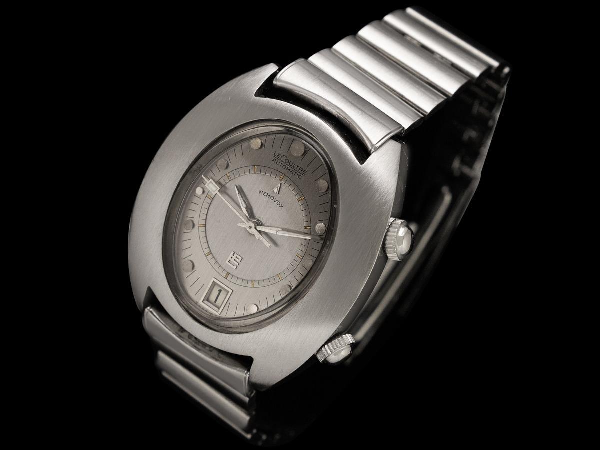 1970's Jaeger-LeCoultre Vintage Herren 