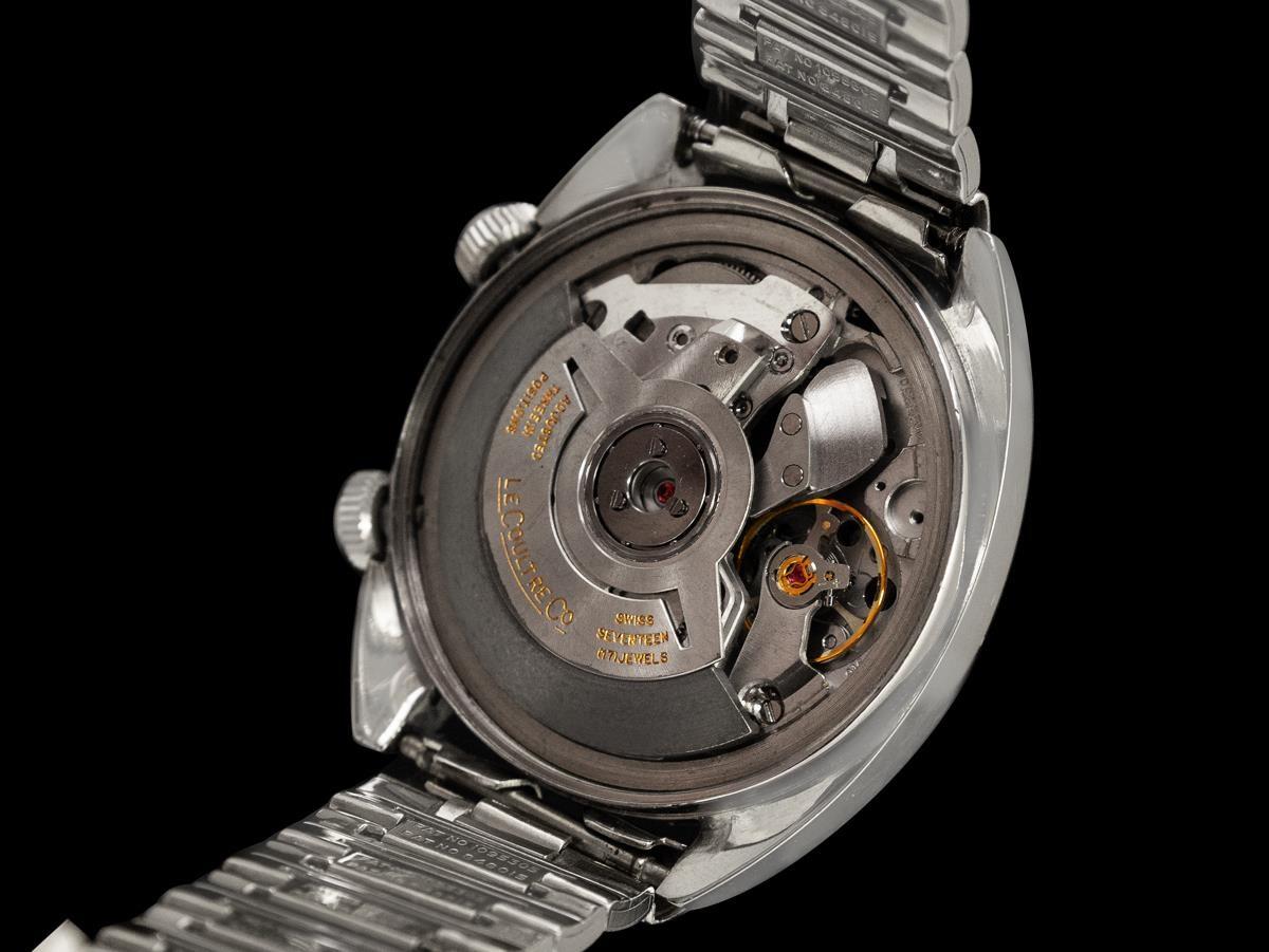 1970's Jaeger-LeCoultre Vintage Herren 