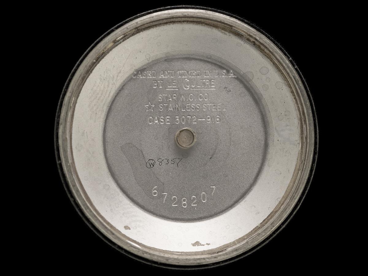 1970's Jaeger-LeCoultre Vintage Herren 