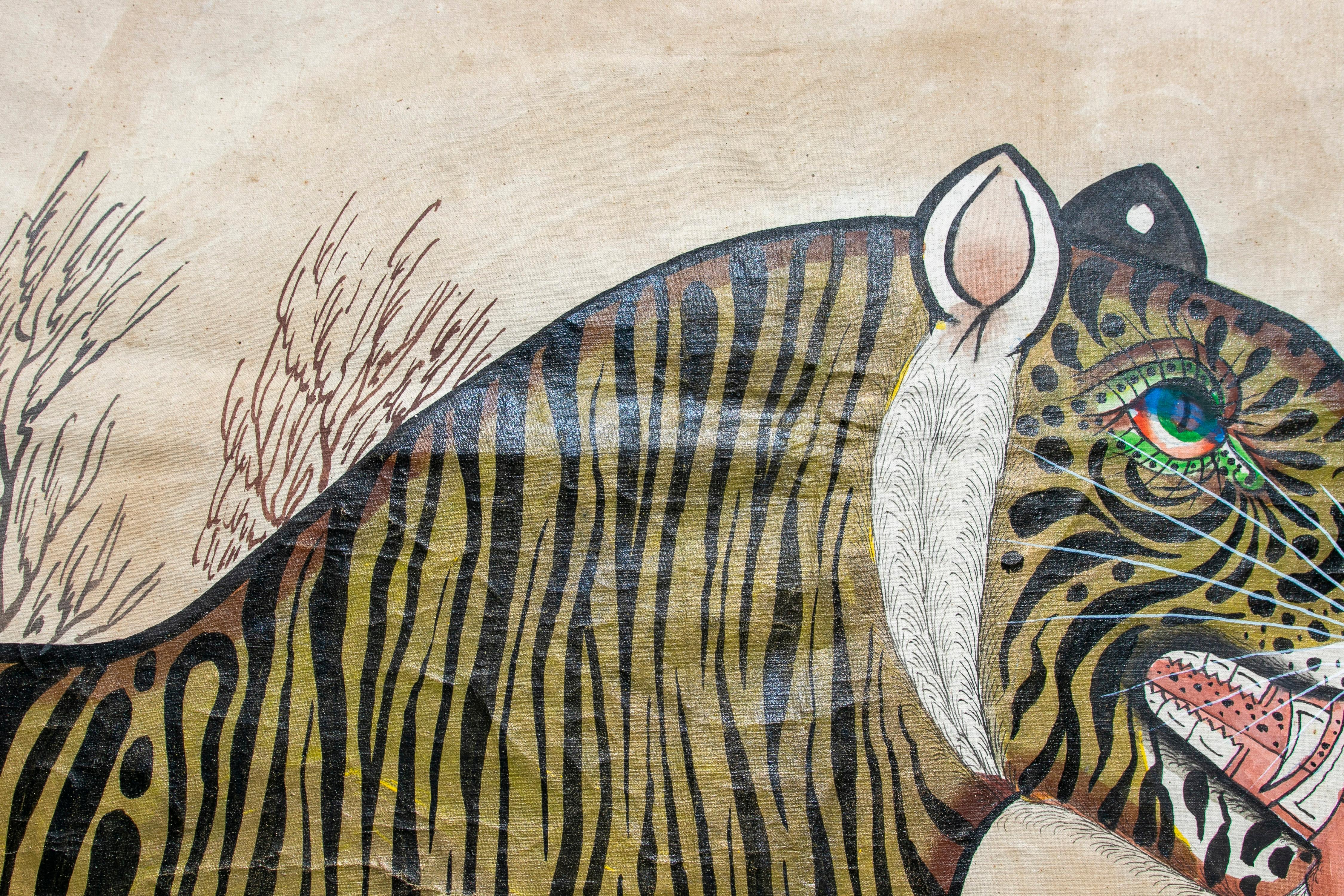 jaime parlade tiger