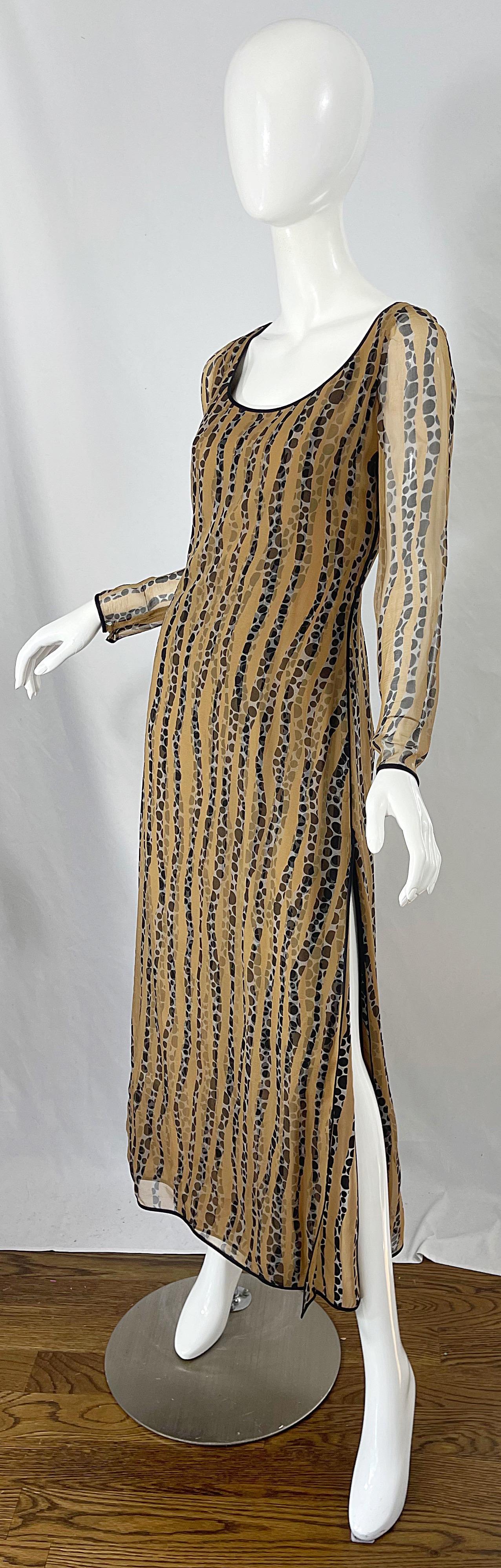granny dresses 1970s