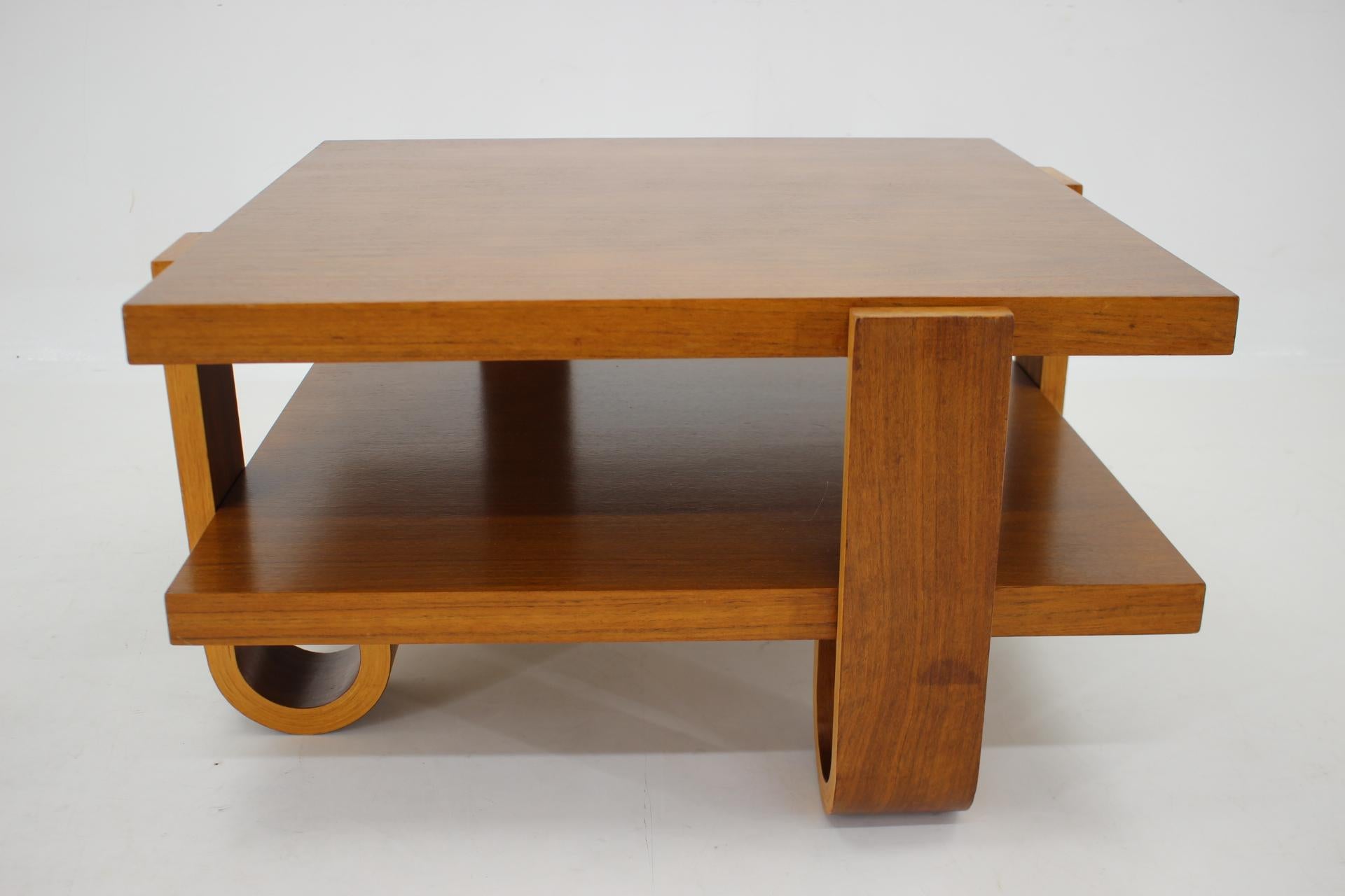 - item has been carefully refurbished.