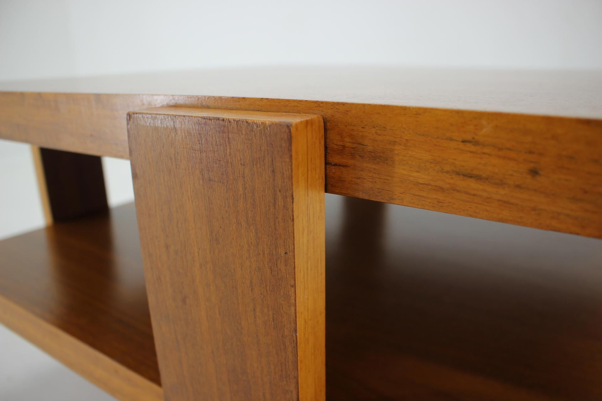 1970s Jan Bočan Coffee Table, Czechoslovakia 2