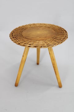 Tavolino Jan Kalous degli anni '70 per ULUV, Cecoslovacchia