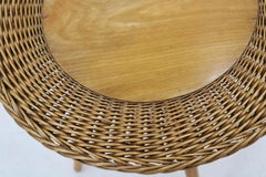 1970s Jan Kalous Side Table for ULUV, Czechoslovakia