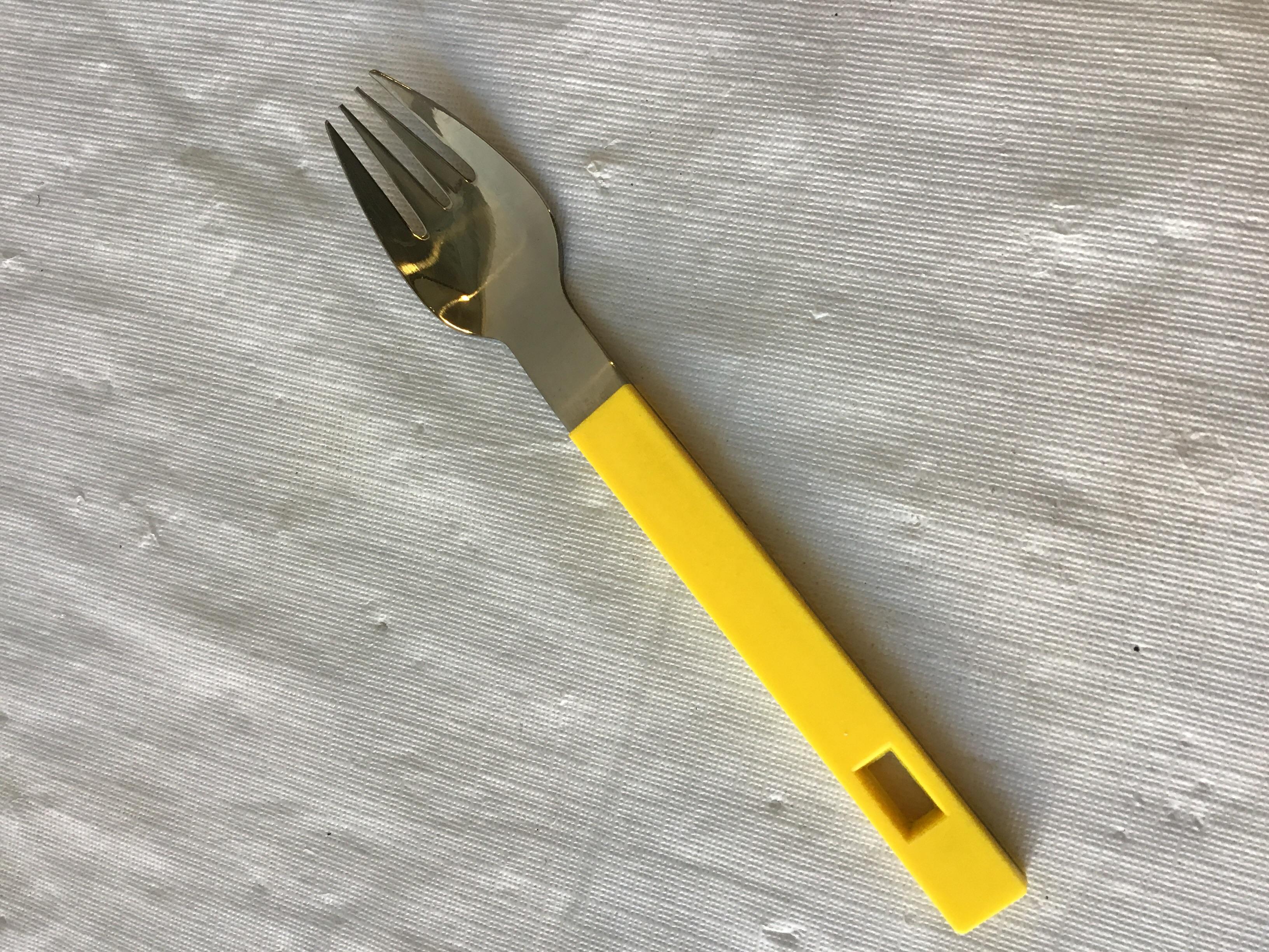 Late 20th Century 1970s Japanese Flatware Service