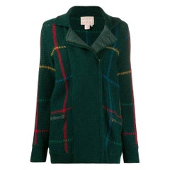 Retro 1970s JC De Castelbajac Wool Cardigan