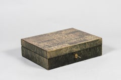 1970's Jewelry Boxe by Christian Dior