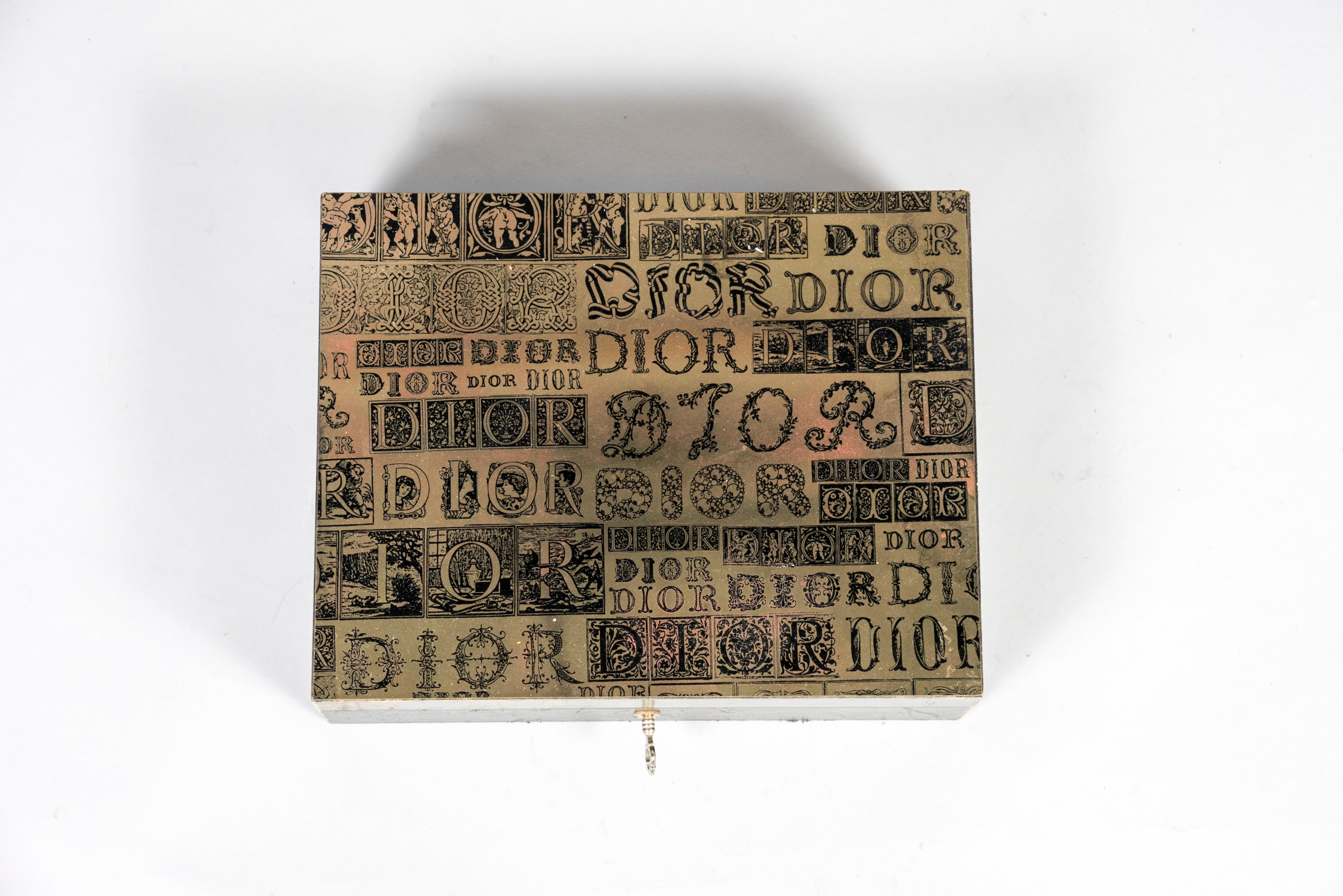 dior box for sale