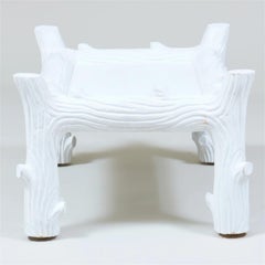 1970s John Dickinson Twig Coffee Table