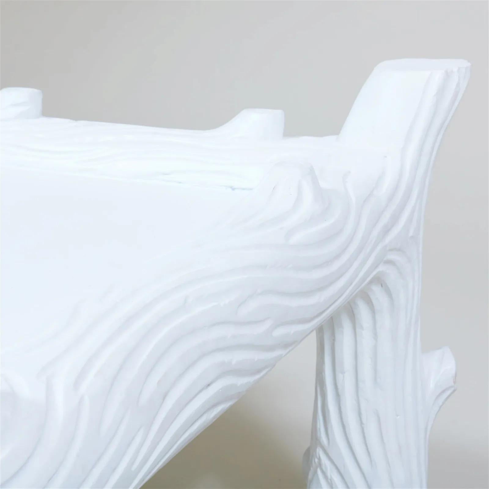 Late 20th Century 1970s John Dickinson Twig Coffee Table For Sale