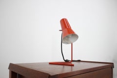 1970s Josef Hurka Design Table Lamp for Lidokov, Czechoslovakia