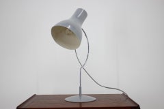 1970s Josef Hurka Design Table Lamp for Lidokov, Czechoslovakia