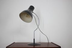 1970s Josef Hurka Design Table Lamp for Lidokov, Czechoslovakia