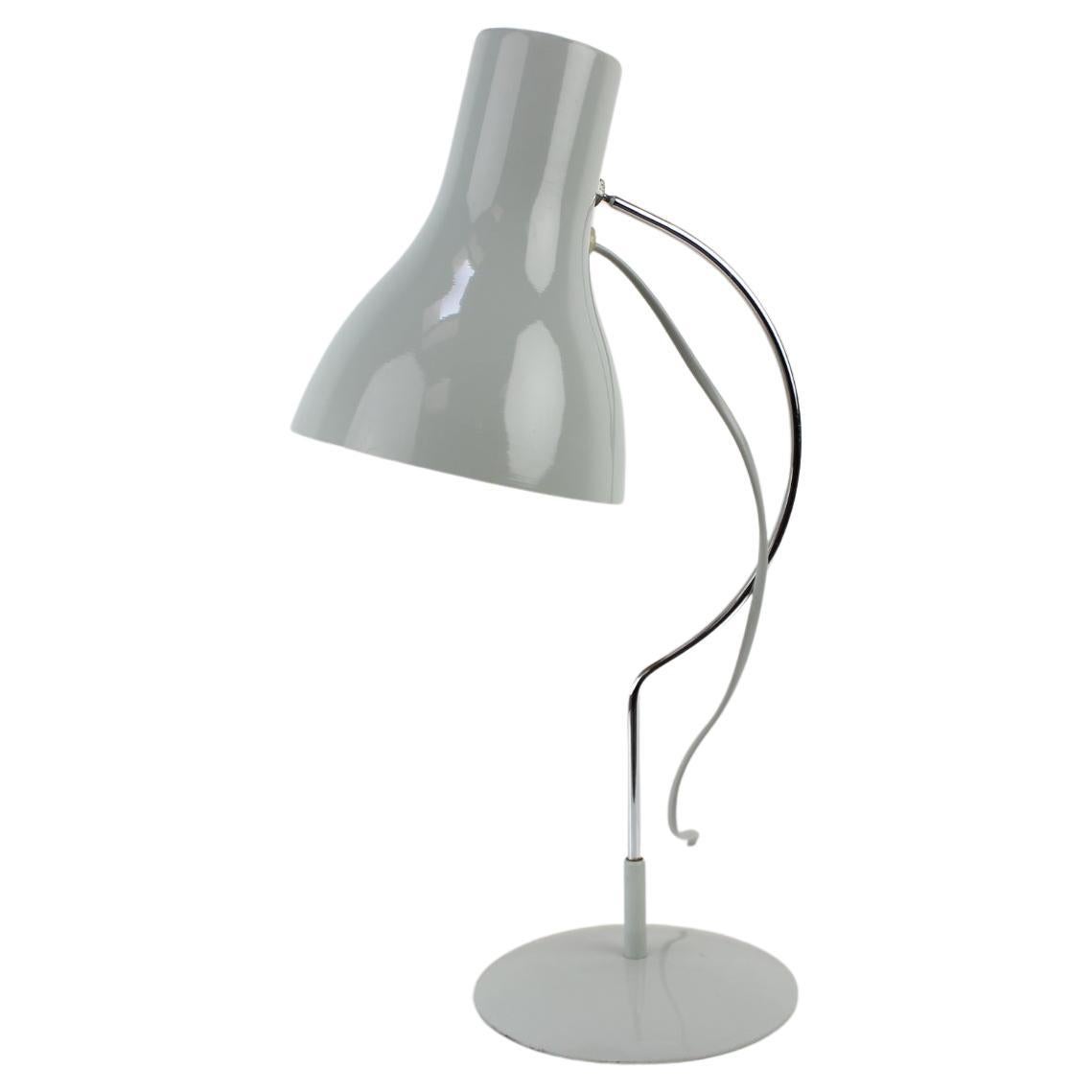 1970s Josef Hurka Design Table Lamp, Czechoslovakia
