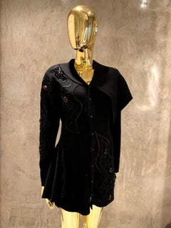 1970s Kansai Yamamoto Knit Dress