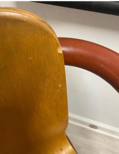 1970s Kinetics Dining Chairs