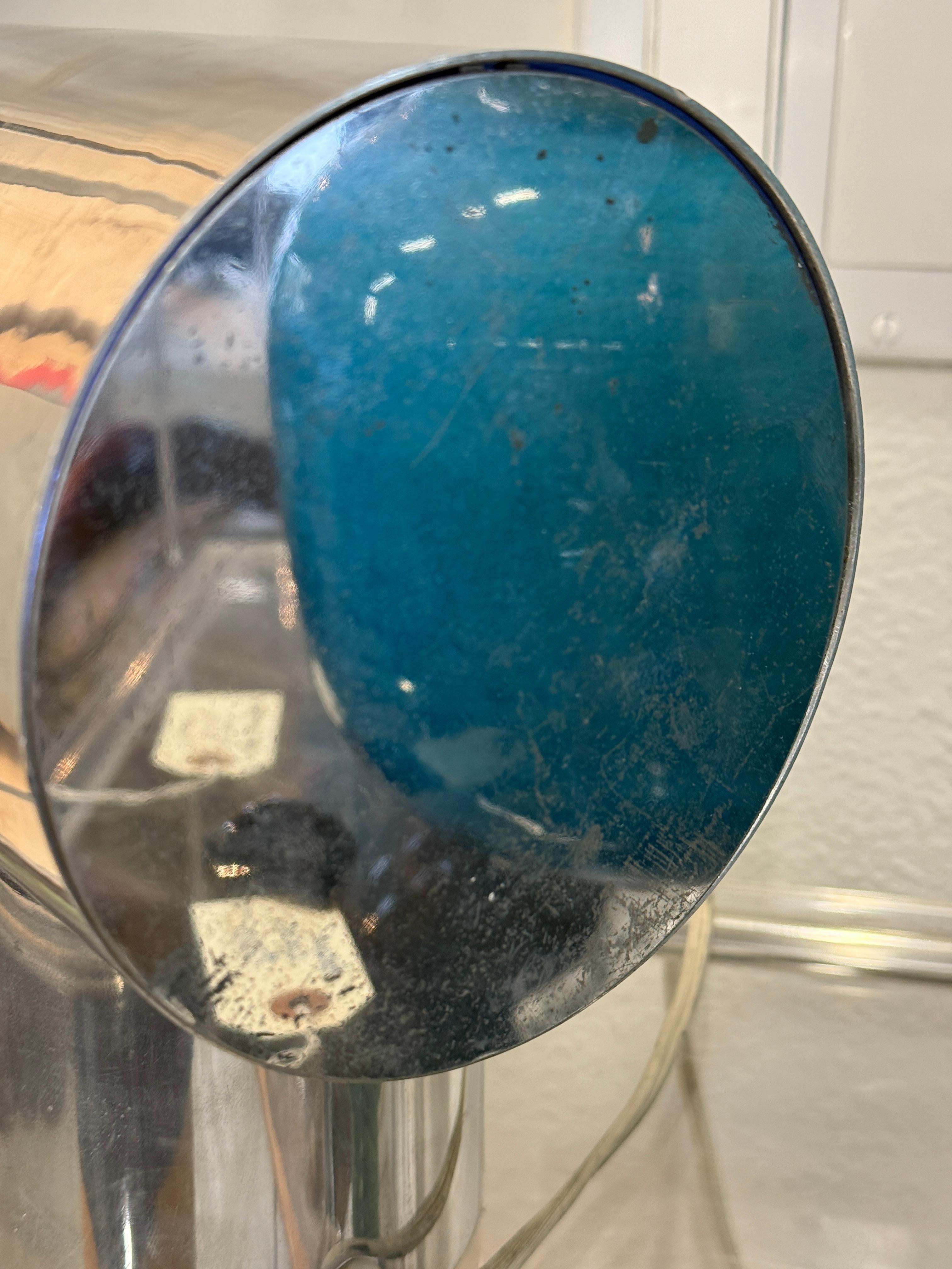 1970’s Kirsch Hamilton Aurora Clock Restored 3