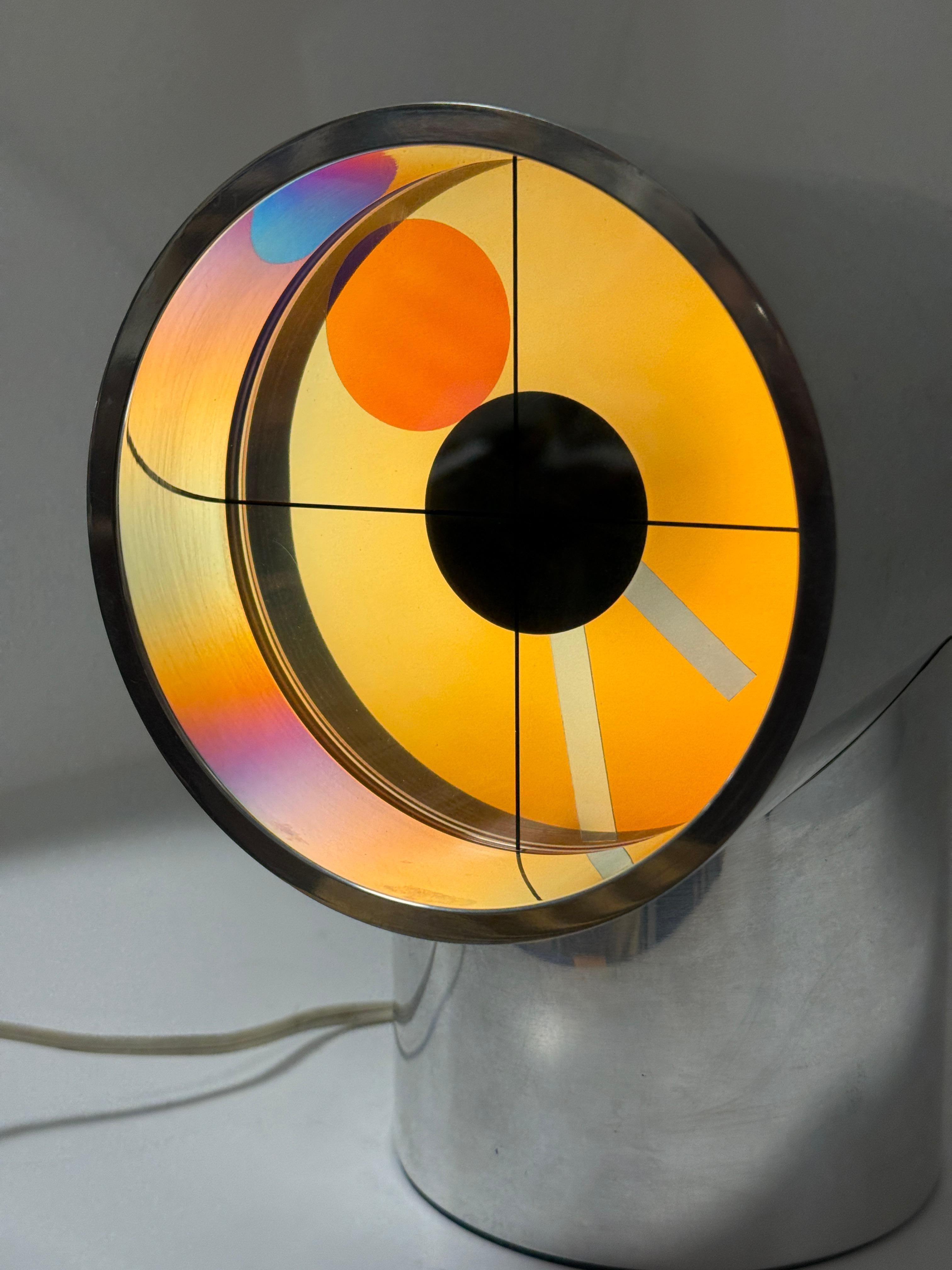 1970’s Kirsch Hamilton Aurora Clock Restored For Sale 3