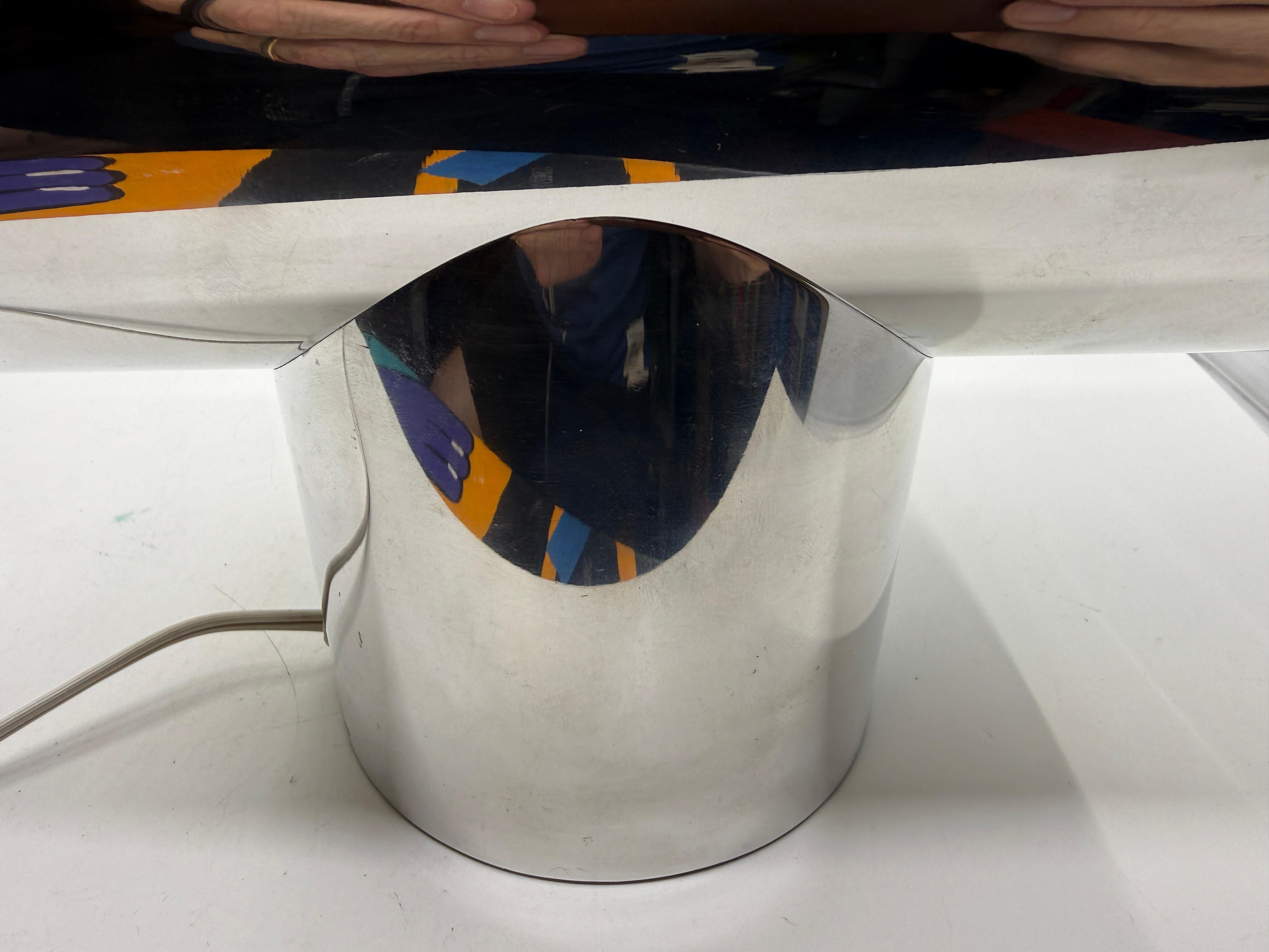 1970’s Kirsch Hamilton Aurora Clock Restored For Sale 3