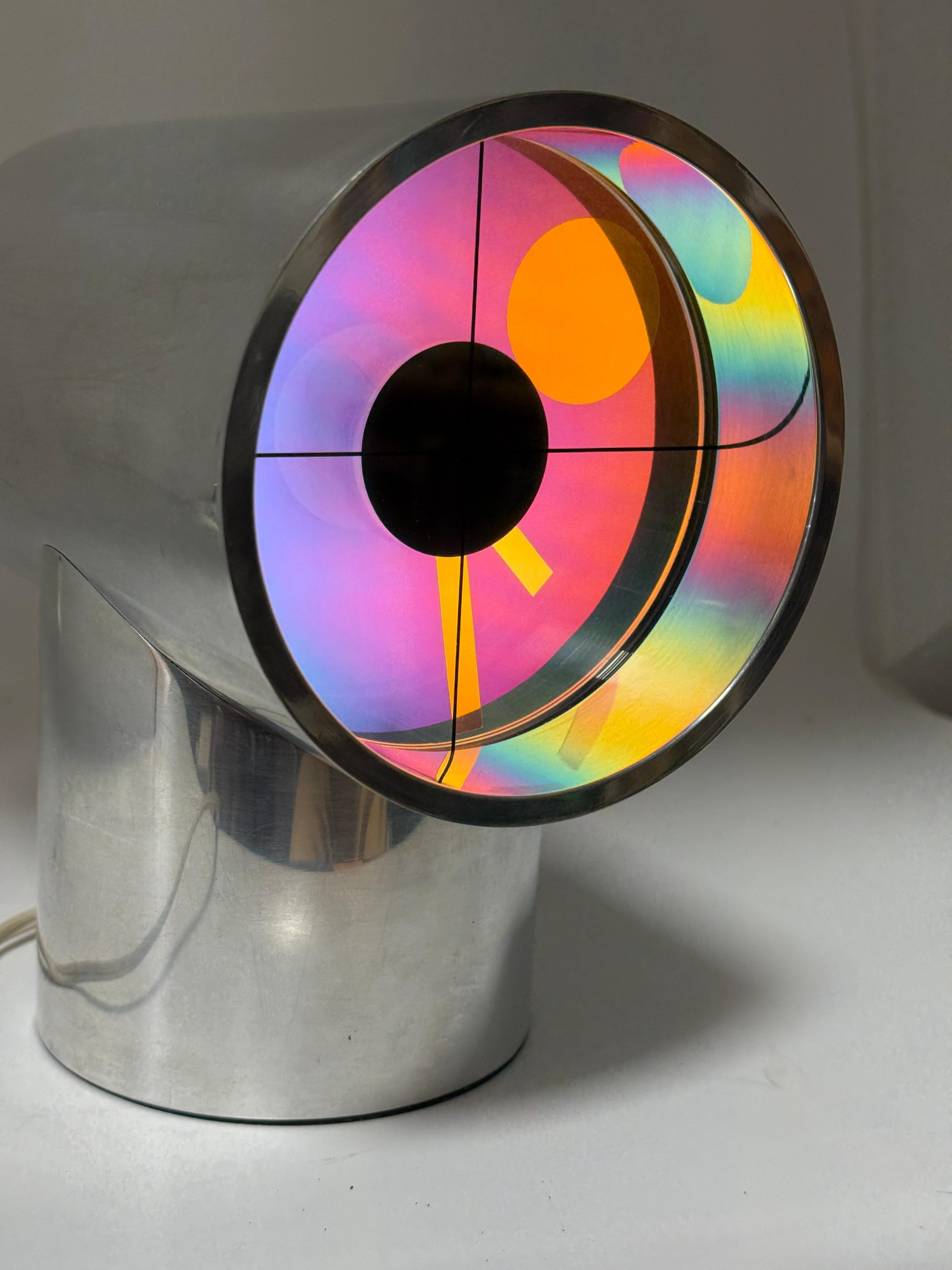 1970’s Kirsch Hamilton Aurora Clock Restored For Sale 4