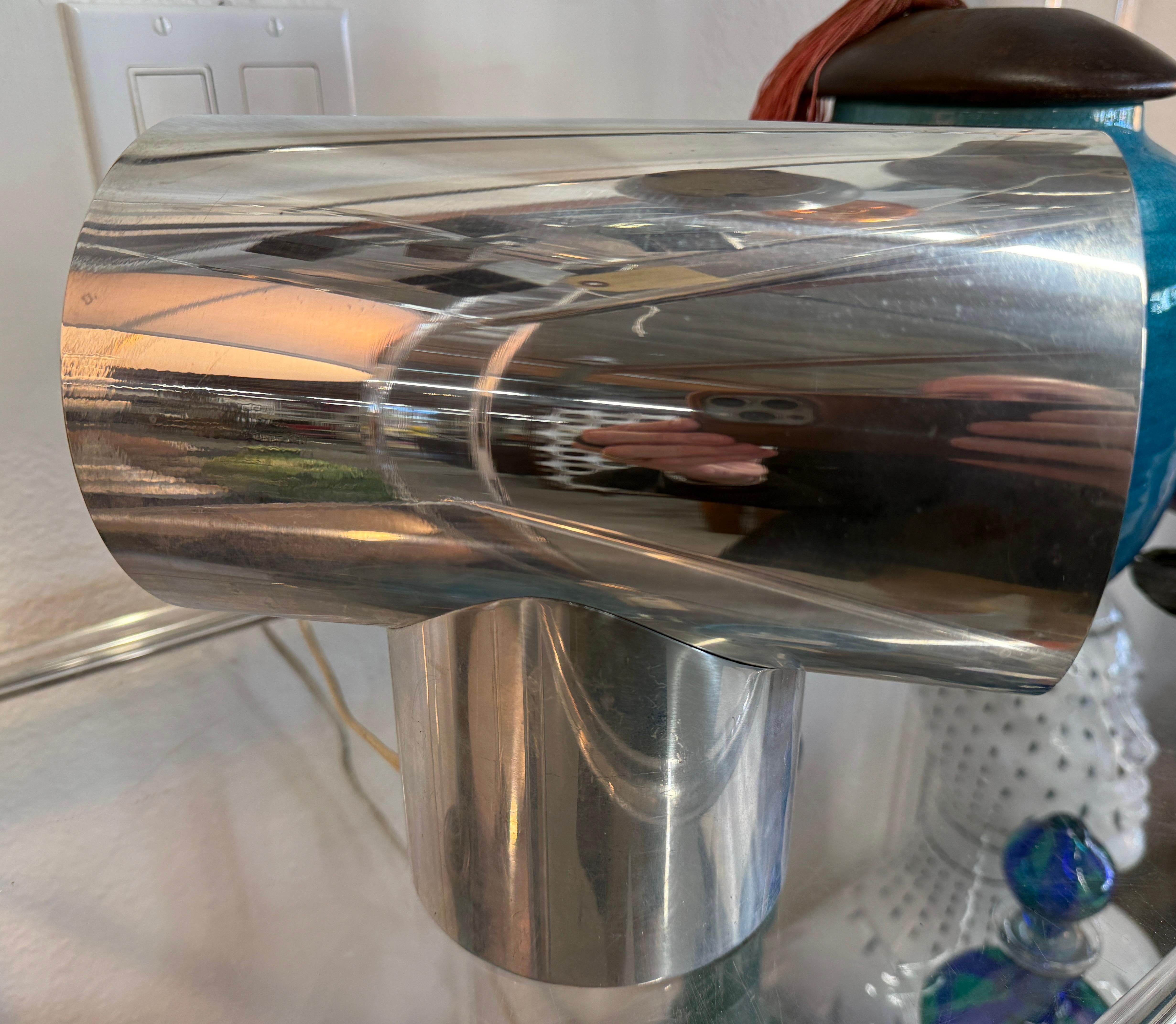 1970’s Kirsch Hamilton Aurora Clock Restored For Sale 4