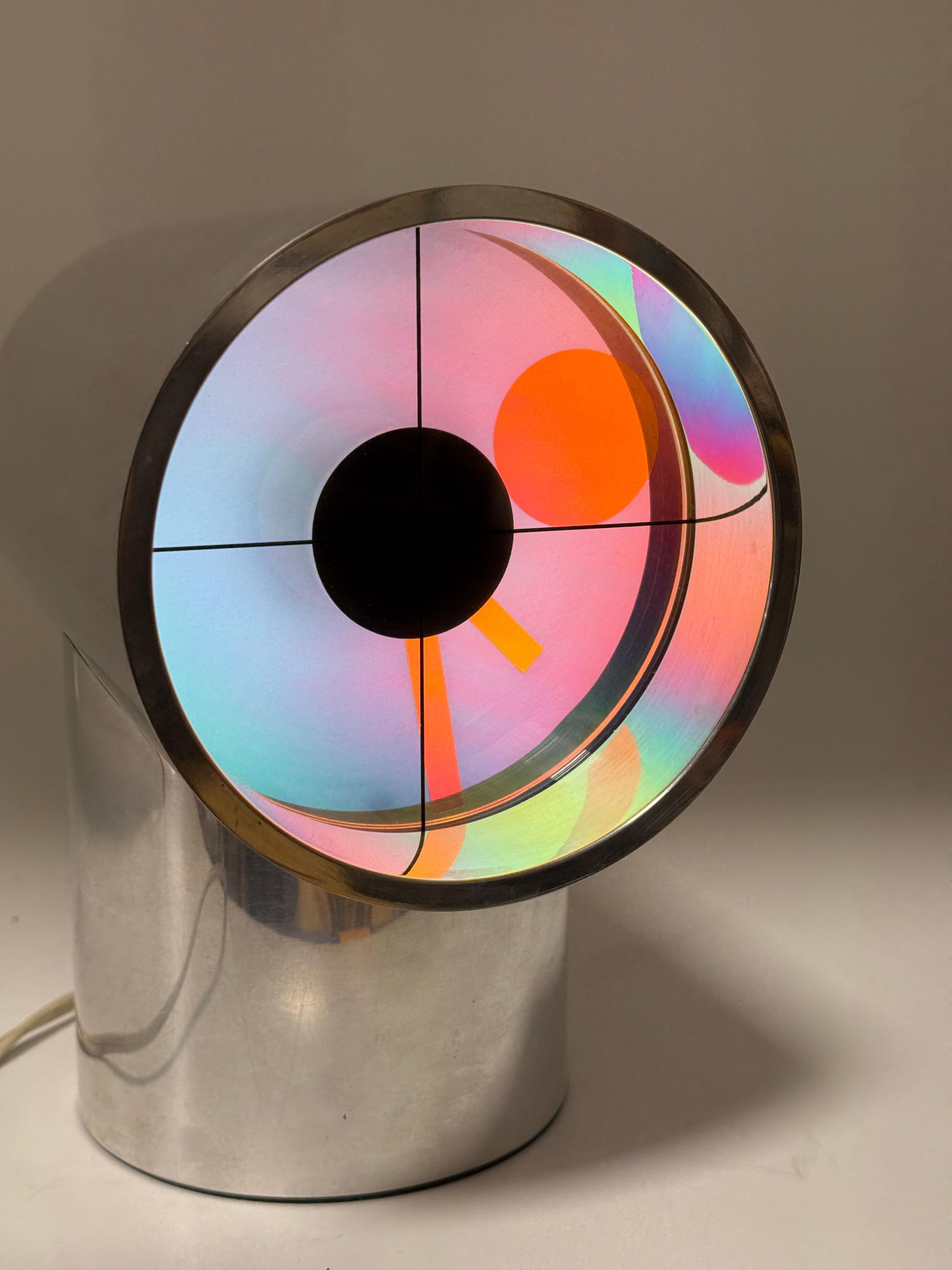 1970’s Kirsch Hamilton Aurora Clock Restored For Sale 5