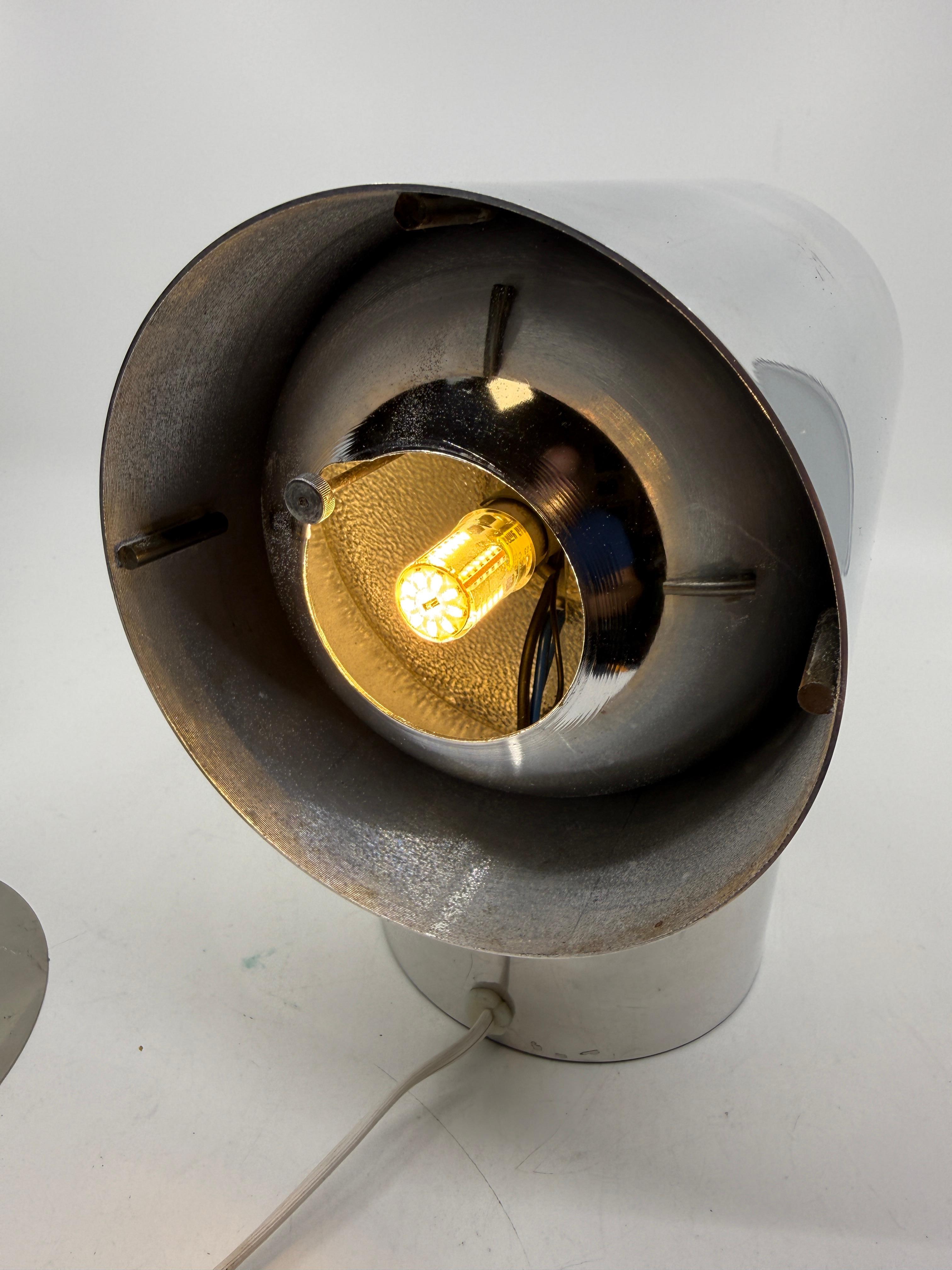 1970’s Kirsch Hamilton Aurora Clock Restored For Sale 5