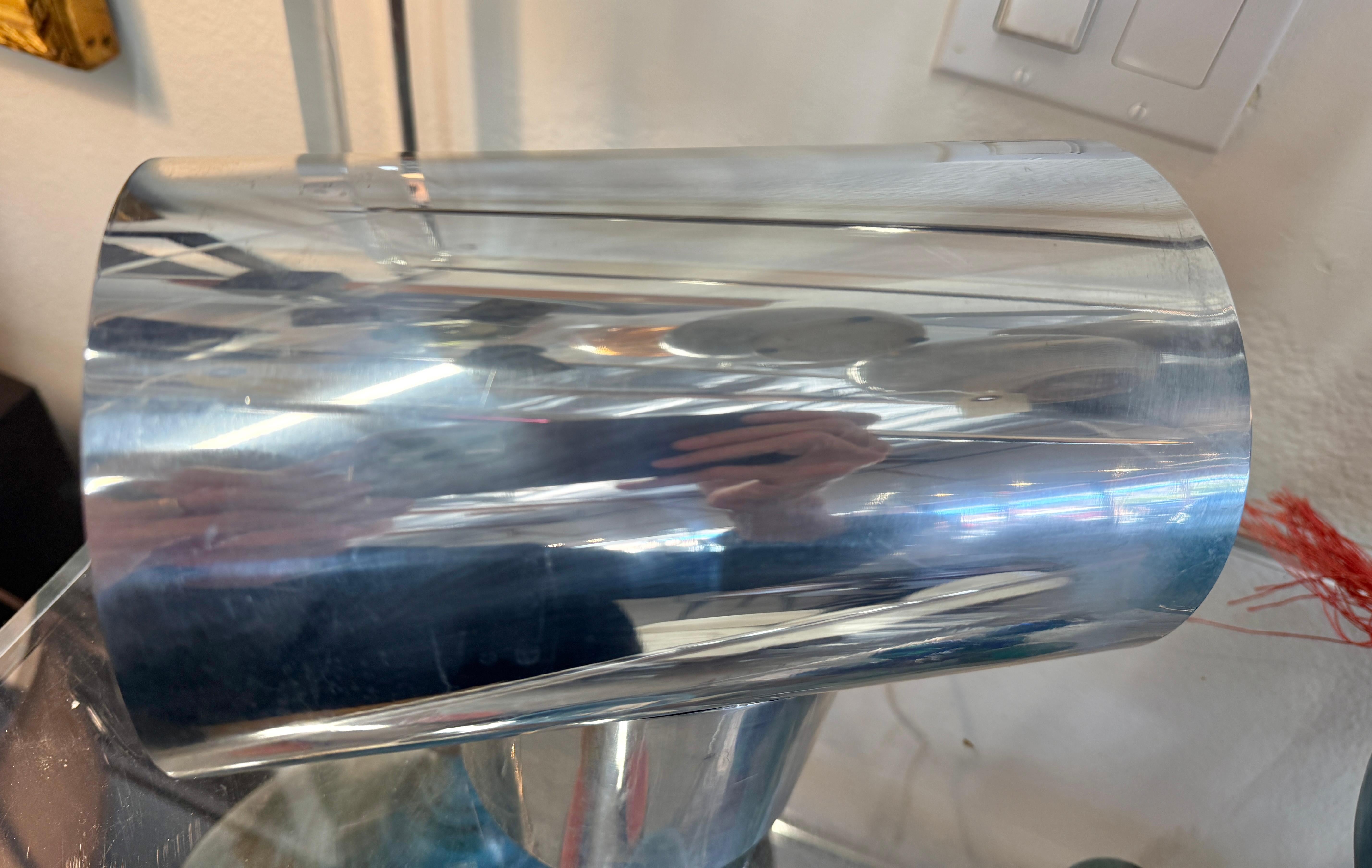 1970’s Kirsch Hamilton Aurora Clock Restored For Sale 5