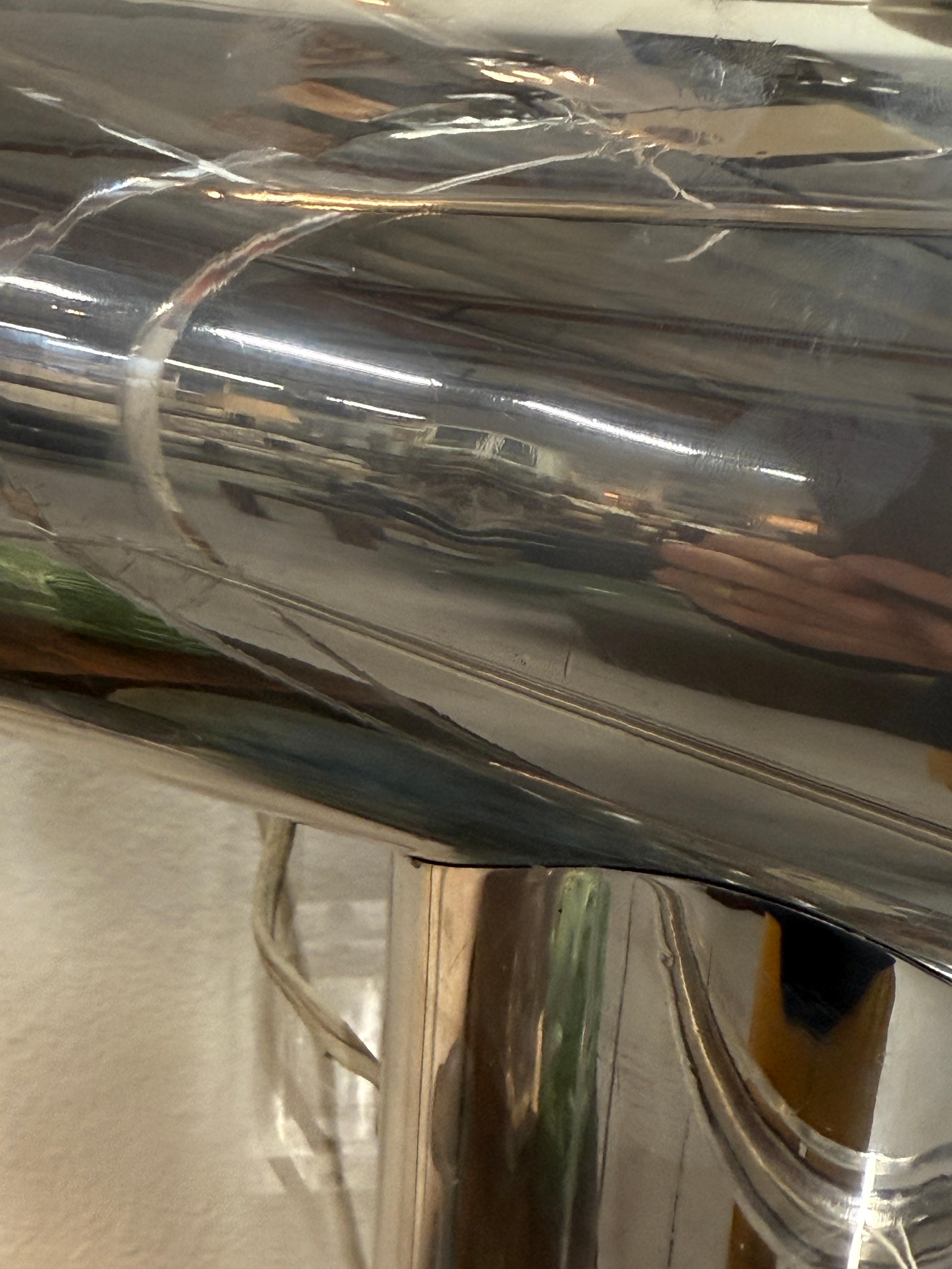 1970’s Kirsch Hamilton Aurora Clock Restored 6